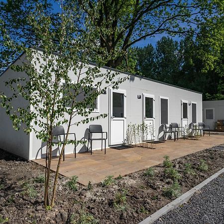 Europarcs Het Amsterdamse Bos Hotel Amstelveen Luaran gambar