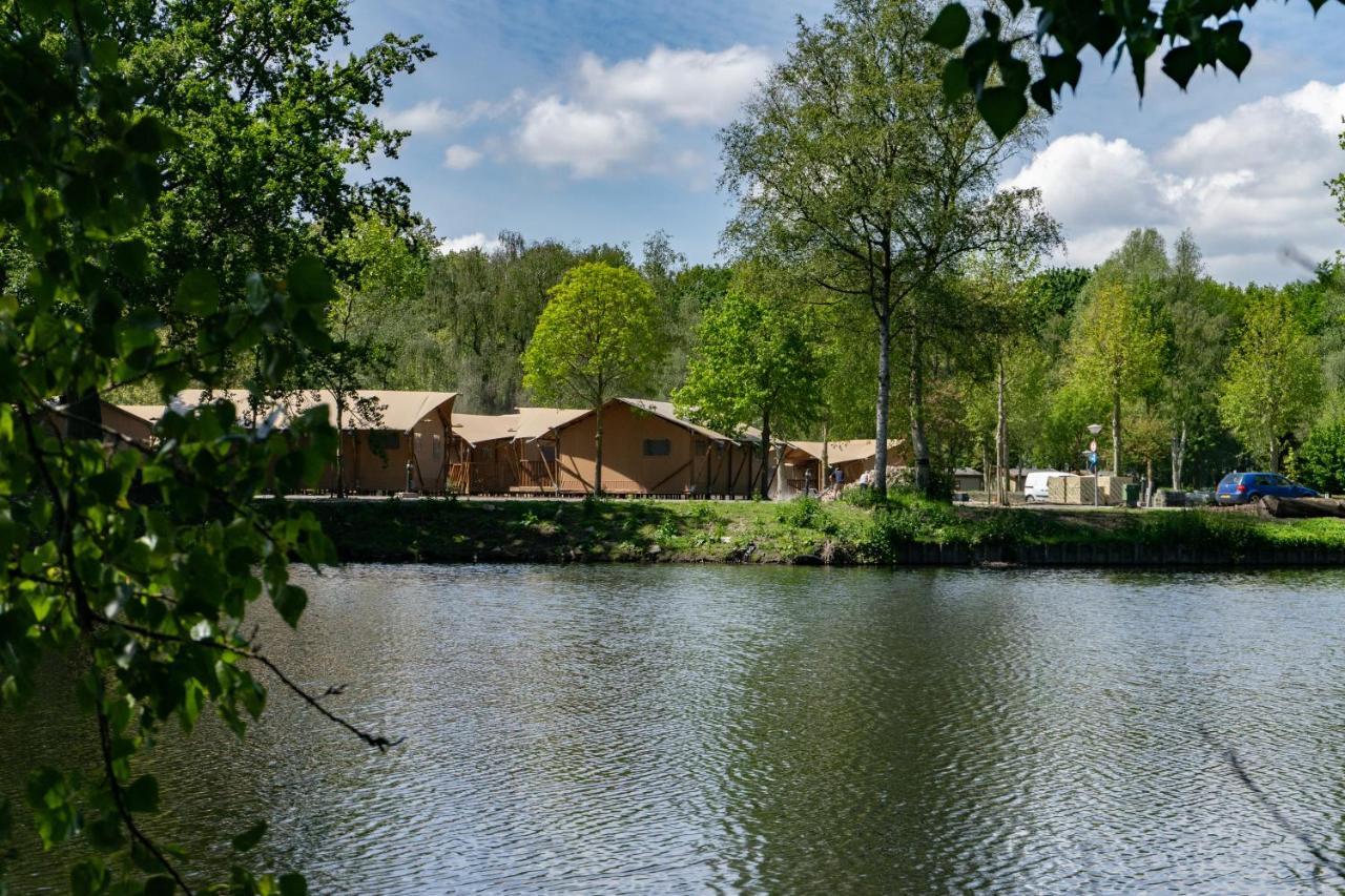 Europarcs Het Amsterdamse Bos Hotel Amstelveen Luaran gambar