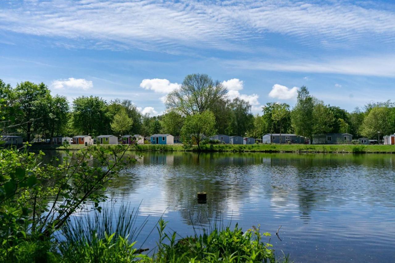 Europarcs Het Amsterdamse Bos Hotel Amstelveen Luaran gambar