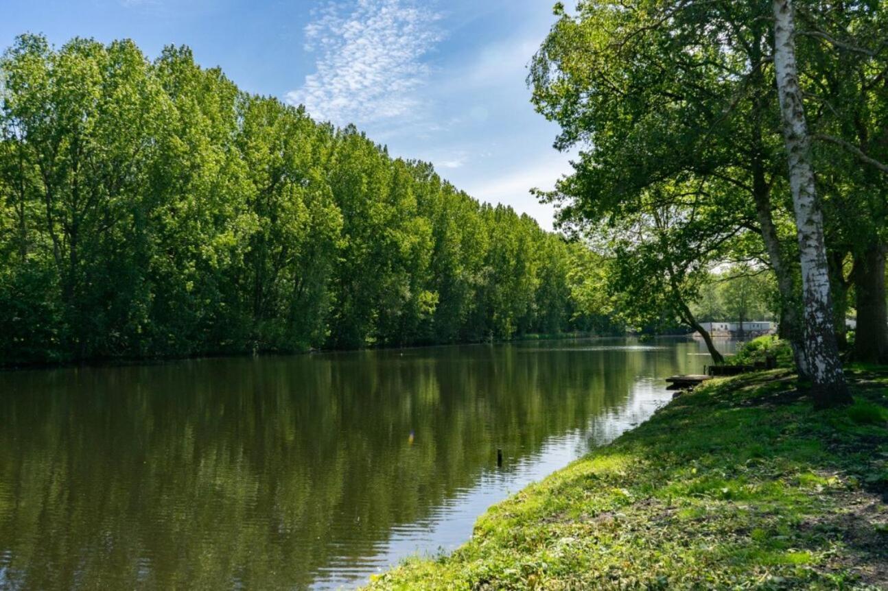 Europarcs Het Amsterdamse Bos Hotel Amstelveen Luaran gambar