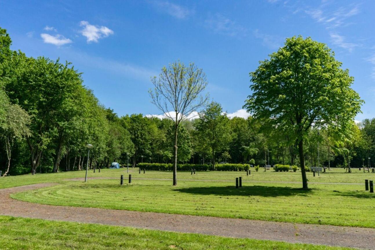 Europarcs Het Amsterdamse Bos Hotel Amstelveen Luaran gambar