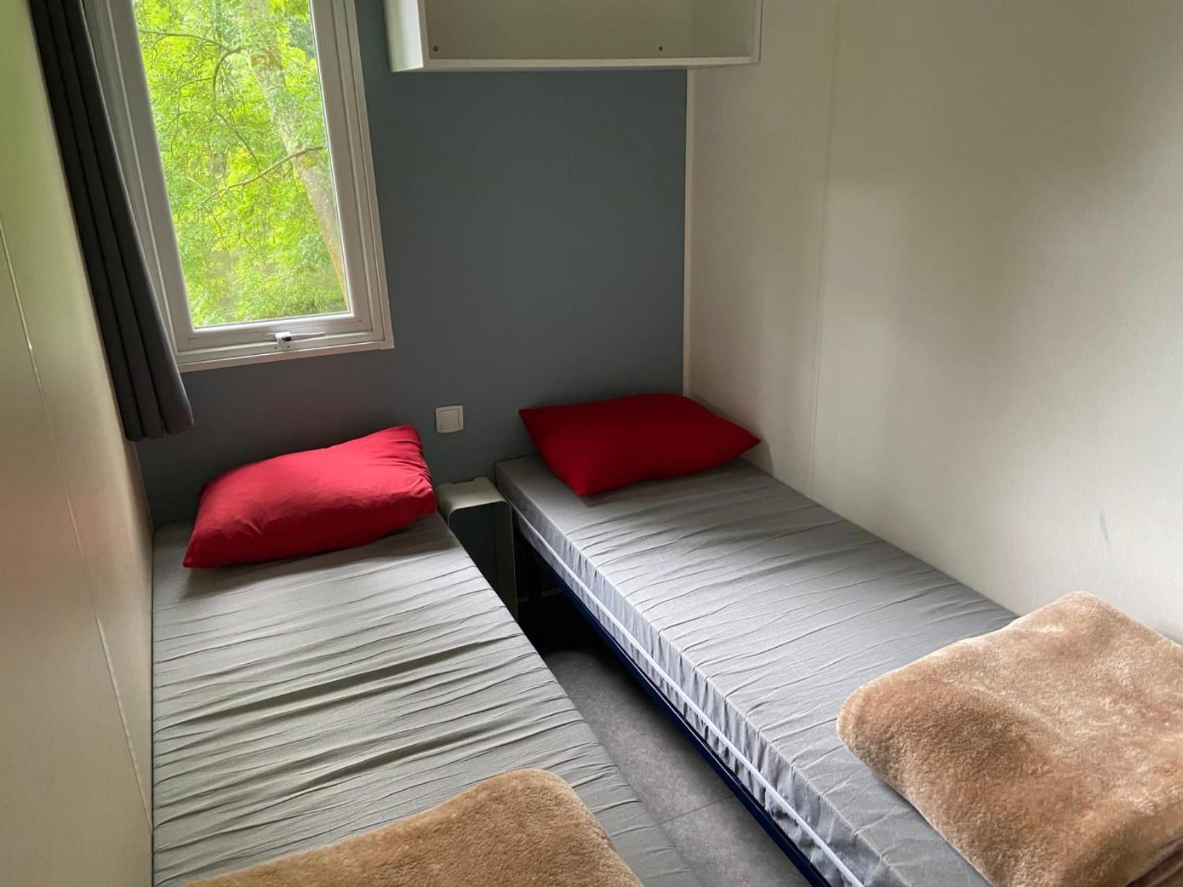 Europarcs Het Amsterdamse Bos Hotel Amstelveen Bilik gambar