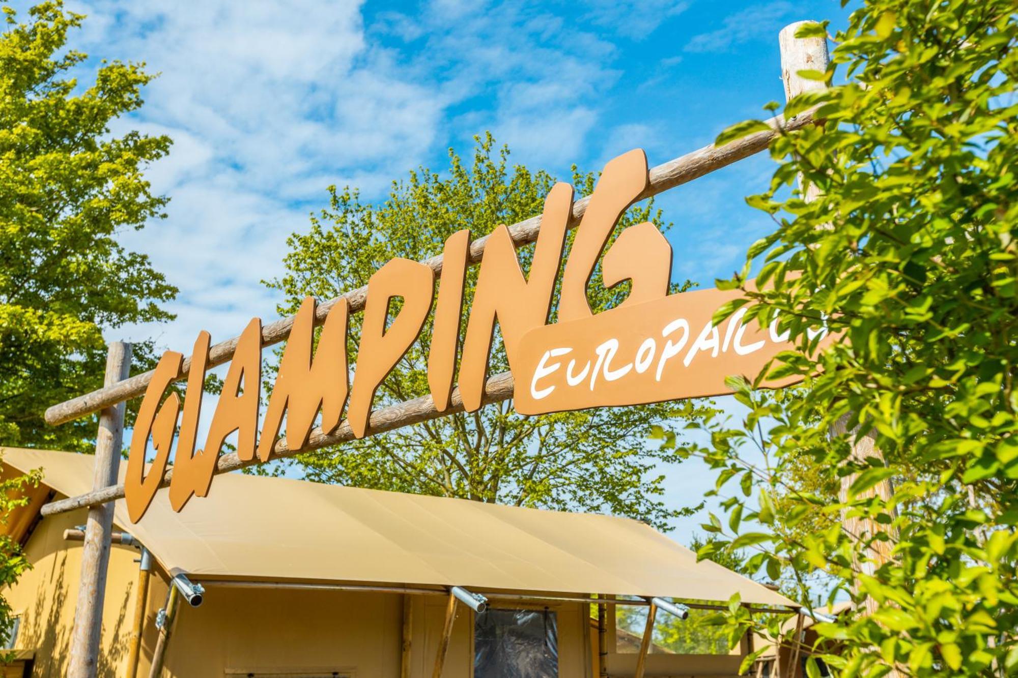 Europarcs Het Amsterdamse Bos Hotel Amstelveen Bilik gambar