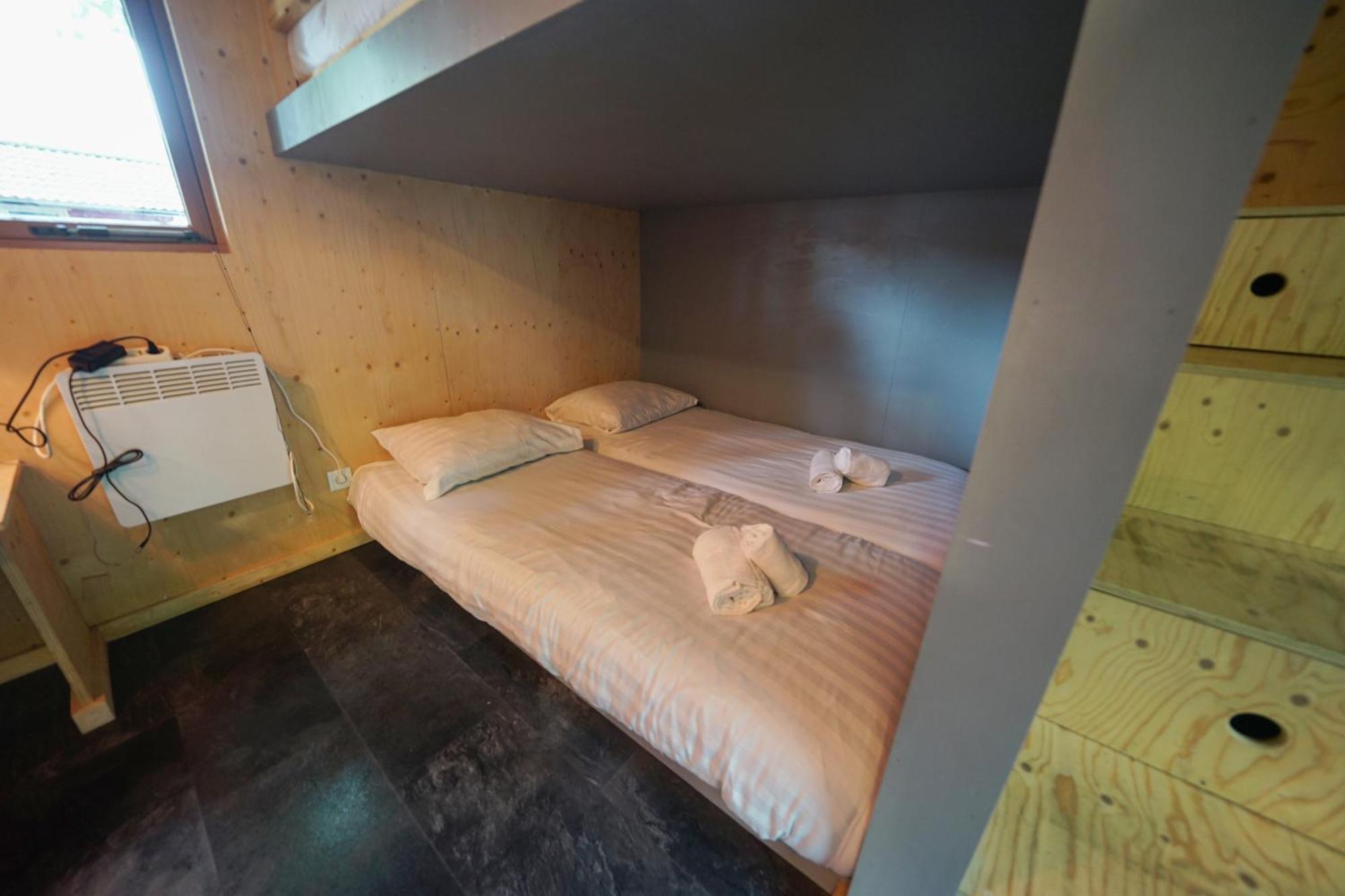 Europarcs Het Amsterdamse Bos Hotel Amstelveen Bilik gambar