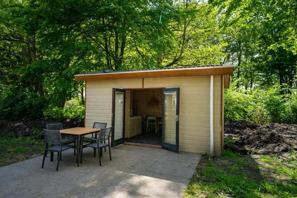 Europarcs Het Amsterdamse Bos Hotel Amstelveen Bilik gambar