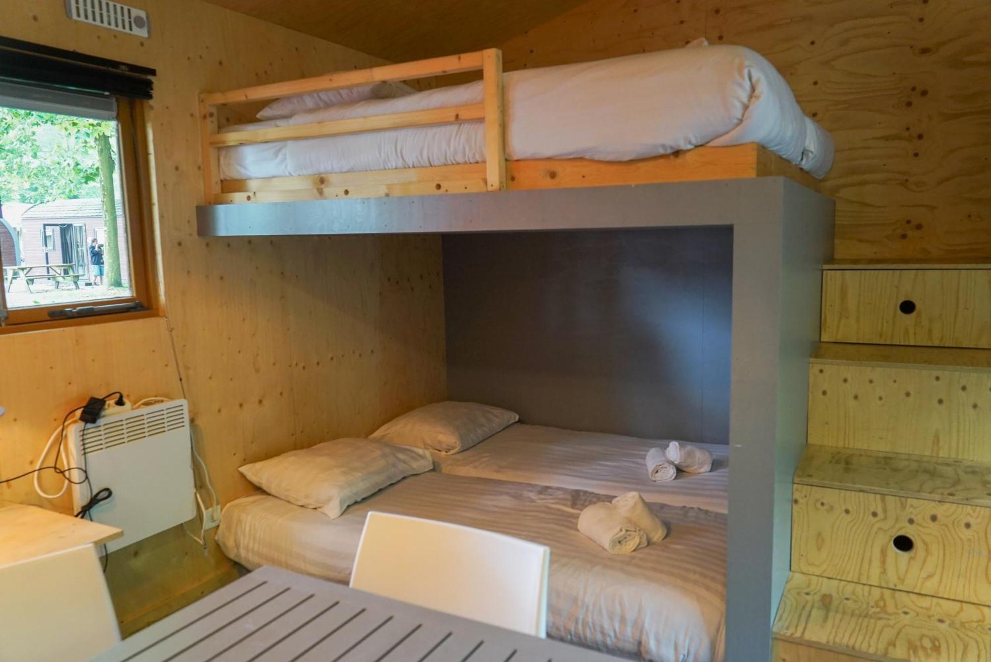 Europarcs Het Amsterdamse Bos Hotel Amstelveen Bilik gambar