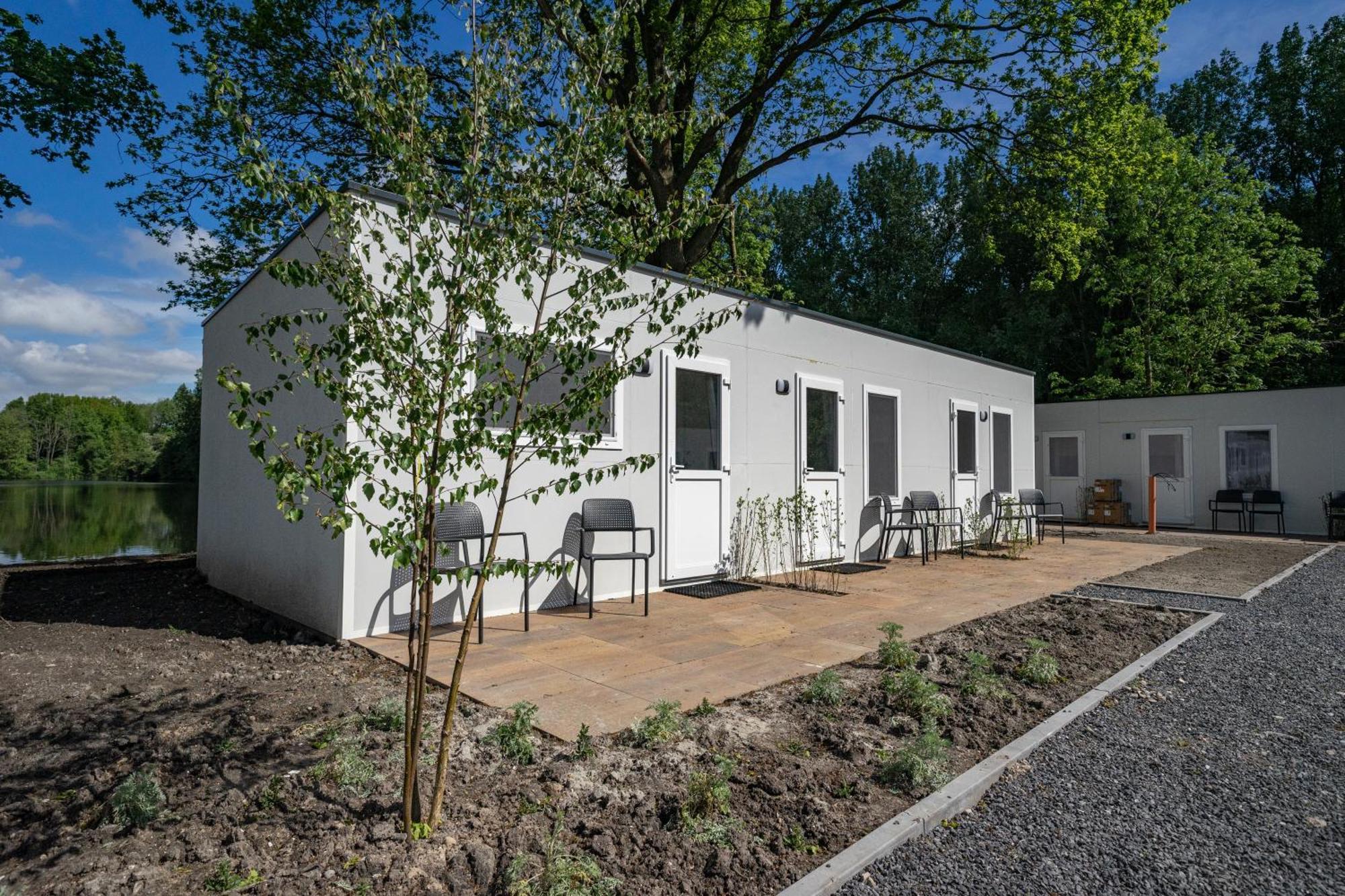 Europarcs Het Amsterdamse Bos Hotel Amstelveen Luaran gambar