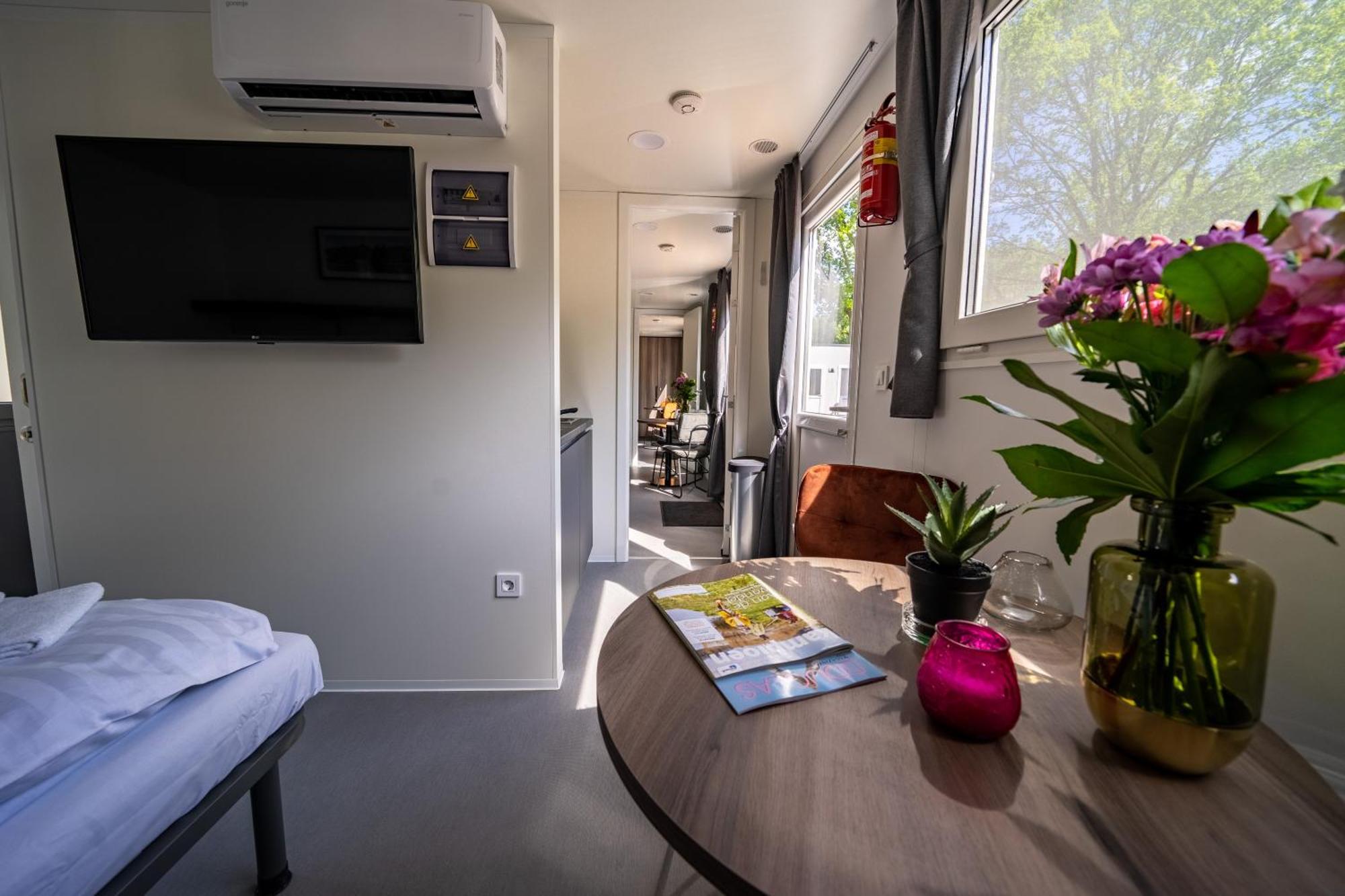 Europarcs Het Amsterdamse Bos Hotel Amstelveen Luaran gambar