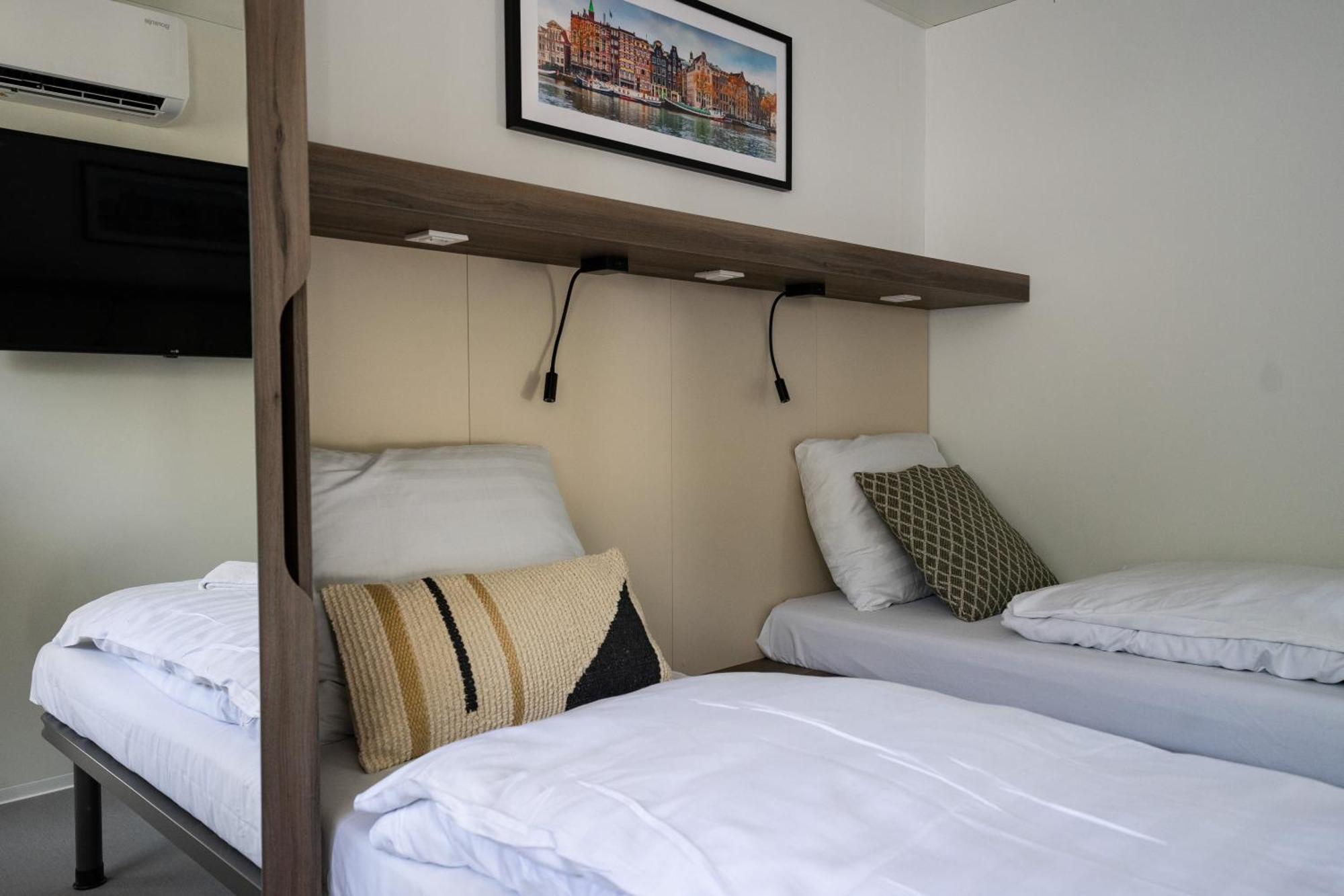 Europarcs Het Amsterdamse Bos Hotel Amstelveen Luaran gambar