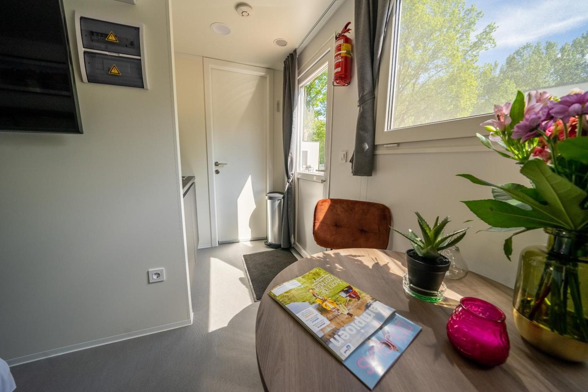 Europarcs Het Amsterdamse Bos Hotel Amstelveen Bilik gambar
