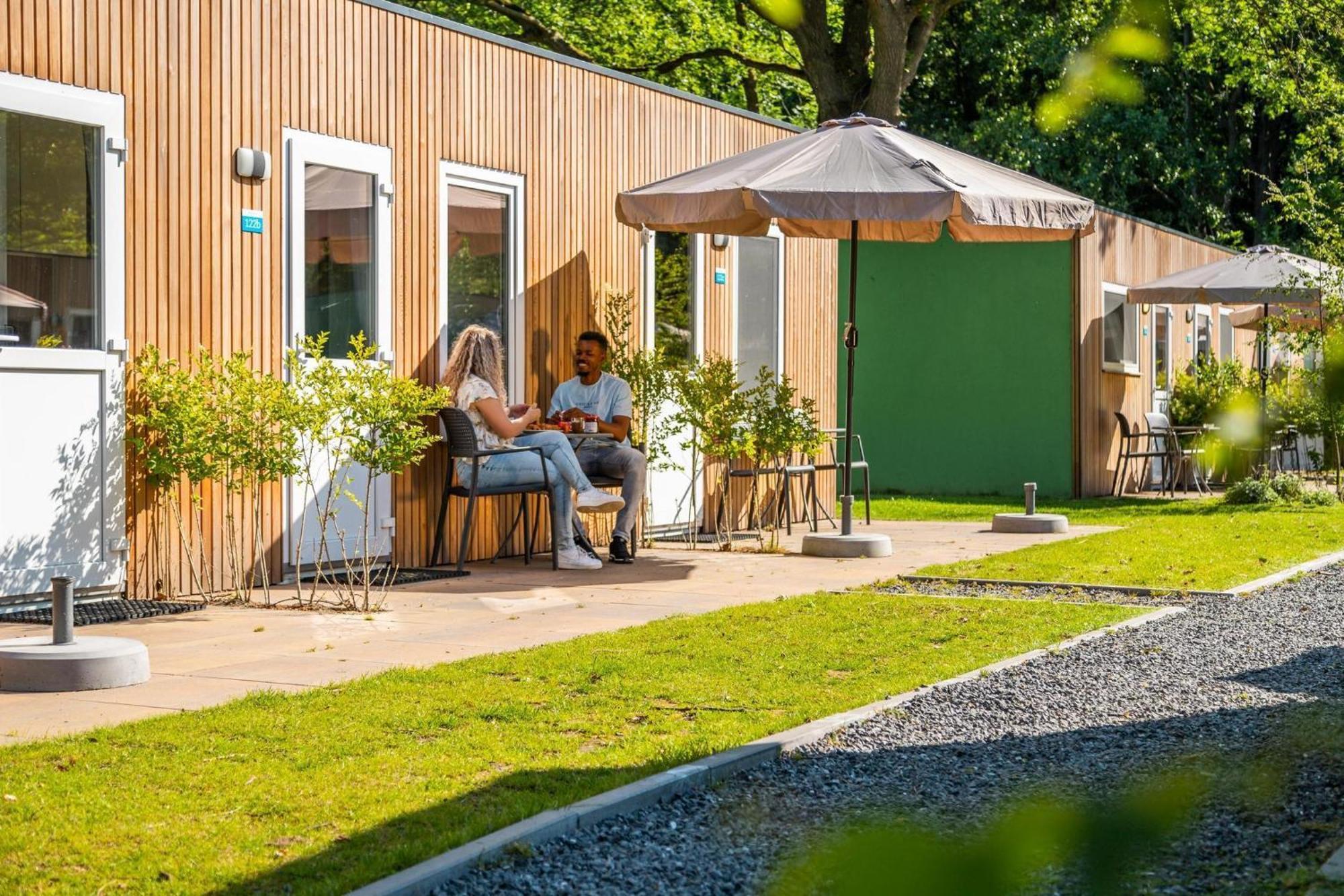 Europarcs Het Amsterdamse Bos Hotel Amstelveen Bilik gambar